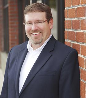Jay Kelley Vice president of Information Systems at Family Healthcare Network