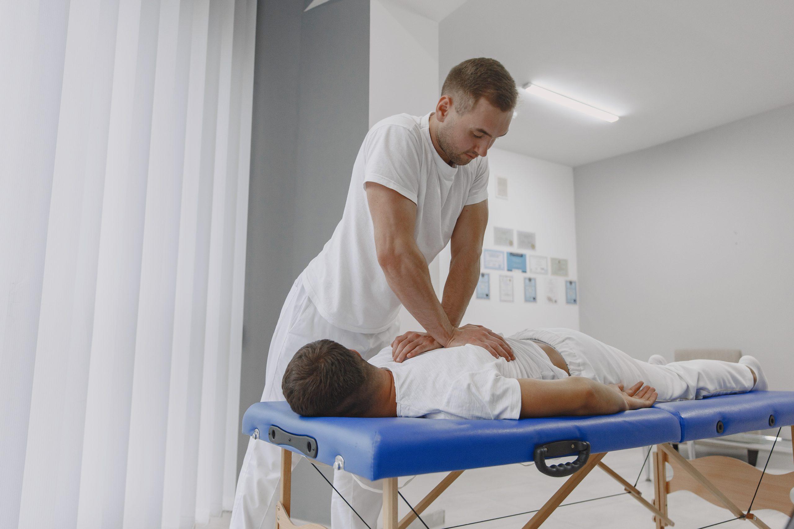 Chiropractic Services at Family Healthcare Network in central California