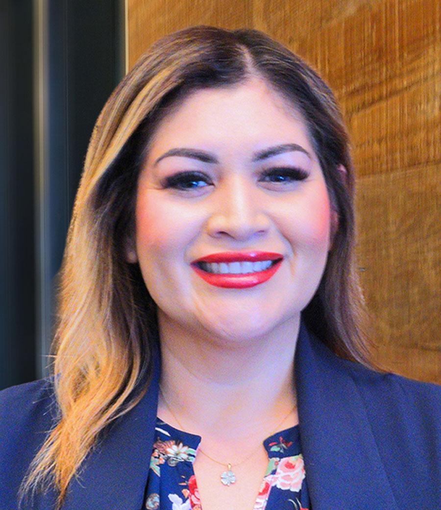 Vivian Del Toro, Vice Chairman of Family Healthcare Network in Visalia, CA